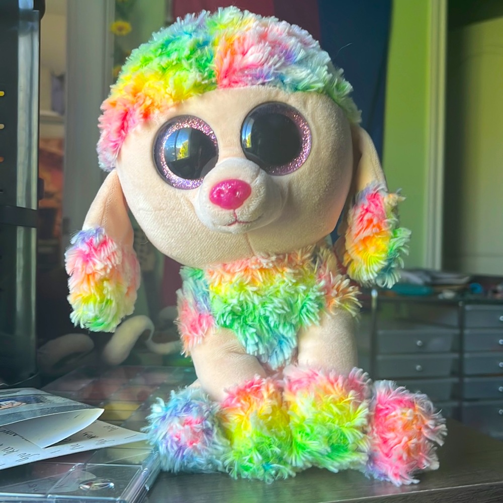 Ty Rainbow Plushie